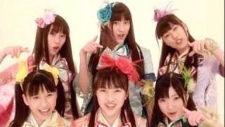 【ももクロMV】行くぜっ！怪盗少女 / ももいろクローバーZ（MOMOIRO CLOVER／IKUZE! KAITOU SYOUJO）