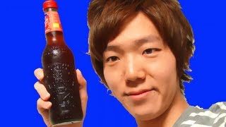 恐怖のバイオコーラ！BIO COLA！