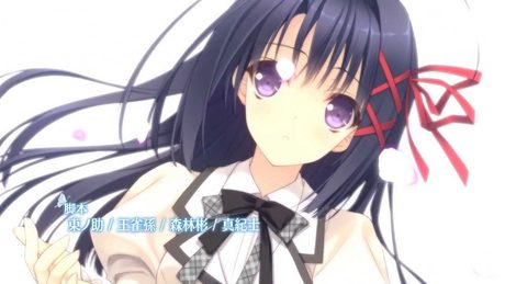 【Navel公式】『乙女理論とその周辺-Ecole de Paris-』オープニングムービー
