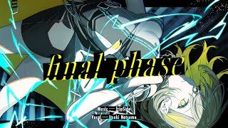 final phase / fripSide(covered by 棗いつき)