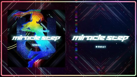 Kizuna AI - miracle step (Prod.Nor)