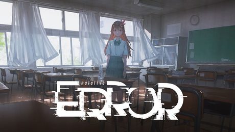 hololive ERROR ティザーPV