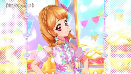 アイカツフレンズ!ミュージックビデオ『Let'sアイカツ!』をお届け♪