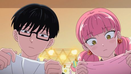『正反対な君と僕』Ver.(2期オープニングテーマ)|7co '猫じゃらし' MV