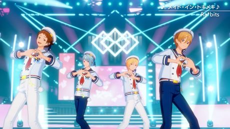 Ra*bits「メイド・イン・トキメキ♪」あんさんぶるスターズ!! Music ゲームサイズMV(2022.2)