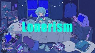Lonerism/をとは-TEMP LIME (Original Music Video)