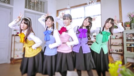 【Petit Rabbit's】「Daydream café」実写MV -FULL ver.-(TVアニメ『ご注文はうさぎですか?』OPテーマ)
