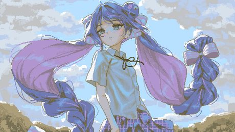 Frontier / ごどね feat. 音街ウナ & 重音テト