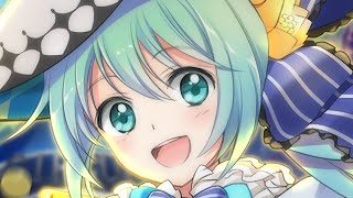 初音ミク × 黒猫のウィズ コラボ曲『アメイジング・マジシャン』(Game Edit) / Mitchie M