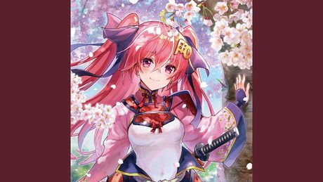 結絆華 [ざんなまぁ〜ず♪ver.]