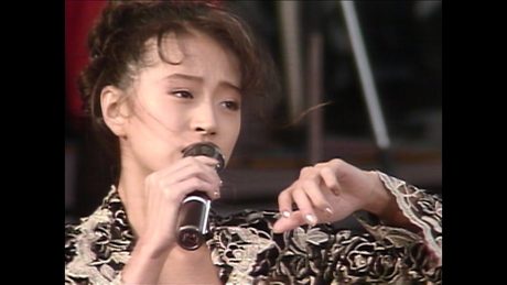 ㉒【公式】中森明菜／I MISSED "THE SHOCK" (イースト・ライヴ インデックス23 Live atよみうりランドEAST, 1989.4.29 & 30) AKINA NAKAMORI