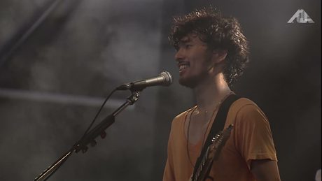 MONO NO AWARE - そこにあったから(FUJI ROCK 21)