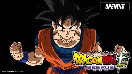 Anime “Dragon Ball Super: Beerus” Opening video / “ONOGAMI” by MEGATERA・ZERO 「オノガミ」メガテラ・ゼロ