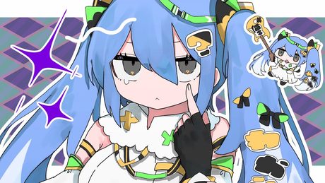 正直なんもわからん -I honestly don't know- / タケノコ少年 feat. 初音ミク