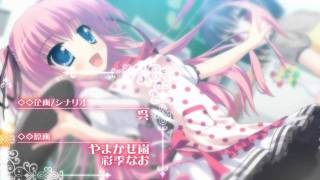 「PrincessEvangile PORTABLE」PSP版オープニングムービー