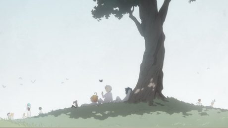TVアニメ「約束のネバーランド」ノンクレジットエンディングムービー（Lamp ver.）