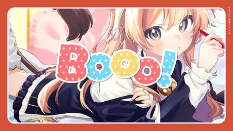 Booo! /TOKOTOKO(西沢さんP)(covered by レグルシュ・ライオンハート)