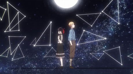 TVアニメ『かぐや様は告らせたい~天才たちの恋愛頭脳戦~』エンディング映像 ♪halca「センチメンタルクライシス」