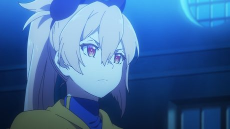 アニメ『処刑少女の生きる道(バージンロード)』キャラPV/メノウ 『The Executioner and Her Way of Life』CharacterPV/Menou