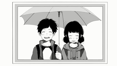 11月の雨/CHiCO with HoneyWorks