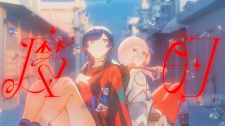 理芽 × 花譜 - 魔的 / RIM & KAF - Magical｜from 神椿