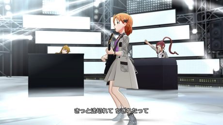 「アイドルマスター ミリオンライブ! シアターデイズ」ゲーム内楽曲『ReTale』MV【アイドルマスター】