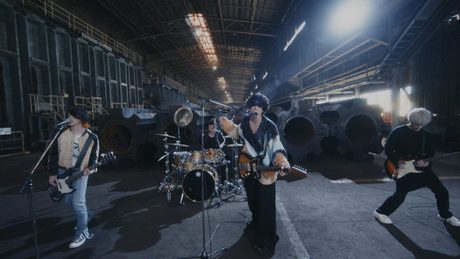 [Alexandros] - 閃光 (MV)『機動戦士ガンダム 閃光のハサウェイ』主題歌