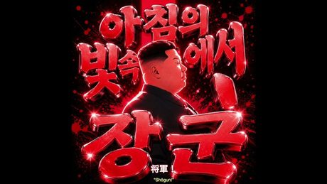 朝の光の中で(🇰🇵 Ver.)