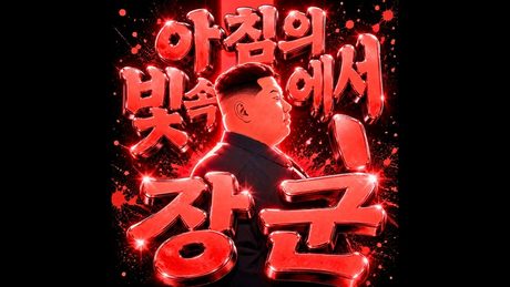 朝の光の中で(🇰🇵 Ver.)