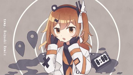 temp. (Ro2noki Remix) / 足立レイ