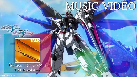 T.M.Revolution - Meteor -ミーティア-