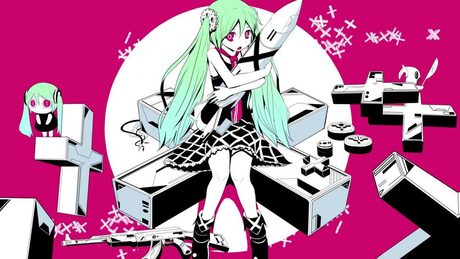 ピノキオピー - 胸いっぱいのダメを feat. 初音ミク / Whole Lotta No’s
