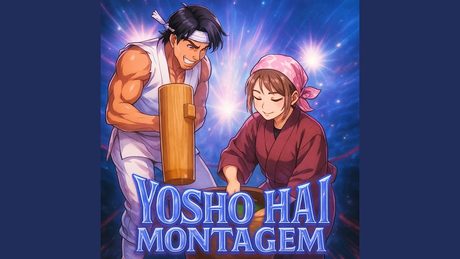 YOSHO HAI MONTAGEM