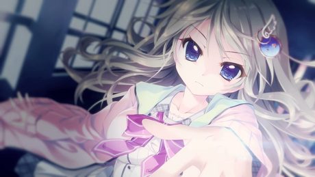 『9-nine-ここのつここのかここのいろ』デモムービー
