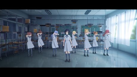 22/7 3rd single『理解者』music video