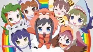 うぇいくあっぷがーるZOO！第1話・お試し版