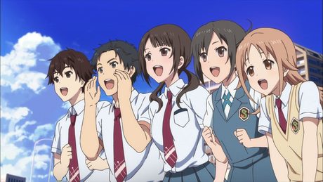 白浜坂高校合唱部「いつまでも輝きを」試聴動画【「TARI TARI Blu-ray Disc BOX」特典映像エンディング・テーマ】