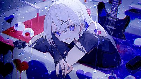 グラデーションデイズ / 裏命
