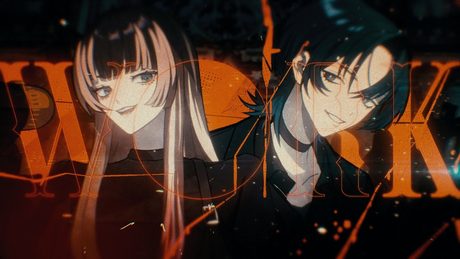 W●RK / ꉈꀧ꒒꒒ꁄꍈꍈꀧ꒦ꉈ ꉣꅔꎡꅔꁕꁄ × 椎名林檎 covered by 火威青&儒烏風亭らでん 【歌ってみた / hololive DEV_IS】