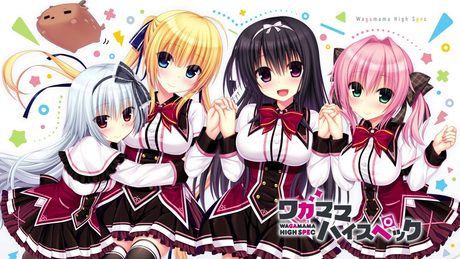【ワガママハイスペックOP Full】Miracle Heart!!【期間限定:公式】