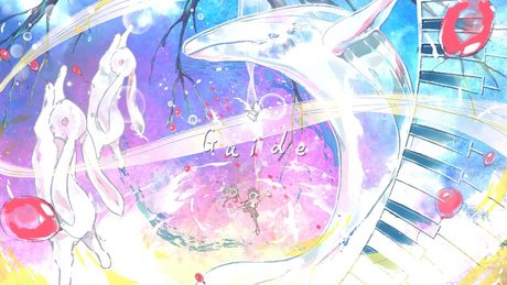 早見沙織「Guide」Music Video（DanMachi season Ⅳ New Chapter:The Labyrinth Arc ED）