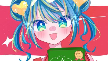 【メリクリ】ぎぶゆ~ / タケノコ少年 feat. 初音ミク