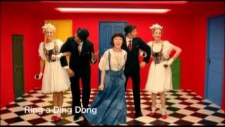 木村カエラ「Ring a Ding Dong」【short ver.】