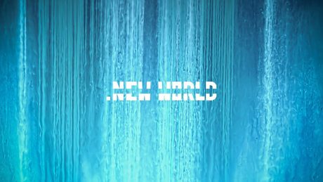 .NEW WORLD -エルセとさめのぽき-