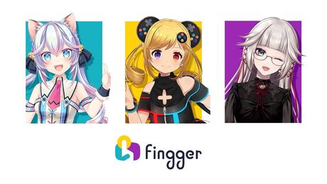 大型ビジョン放映『第6回 fingger CUP』入賞者Ver.【fingger】