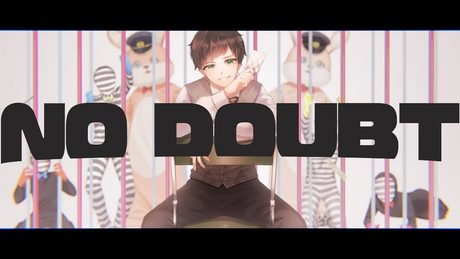 ゲーム実況者が「ノーダウト/Official髭男dism」を歌ってみた【ぴくと】