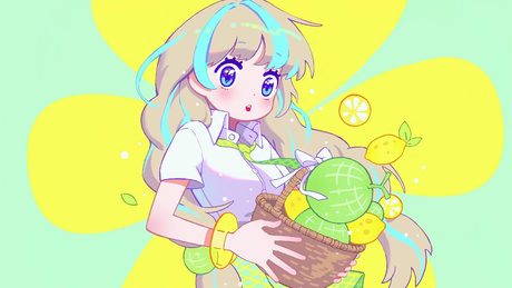 LEMON MELON COOKIE (TAK) /ダズビー COVER