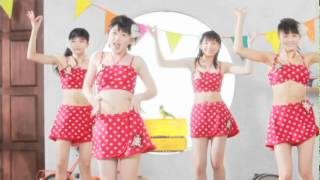 スマイレージ 『ドットビキニ』 (MV)