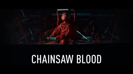 CHAINSAW BLOOD / Vaundy:MUSIC VIDEO