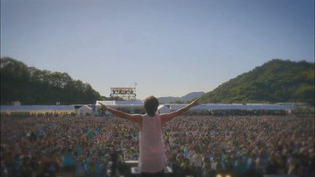 ポルノグラフィティ『アゲハ蝶』Special Live Movie